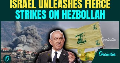 Israël déclenche une nouvelle guerre : frappes sur Hezbollah au Liban