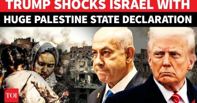 Israël en émoi : Trump annonce un État palestinien imminent