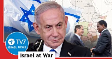 Israël renforce ses liens avec l'Afrique ; la France élabore une constitution palestinienne