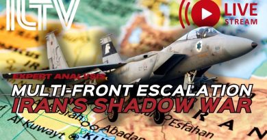 Israël se prépare à une guerre sur plusieurs fronts - 2 nov. 2025