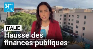 Italie : hausse des finances publiques dans le nouveau budget