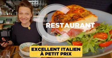 Italien savoureux à prix mini