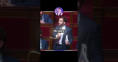 J-P Tanguy met à mal une députée sur la réforme des retraites