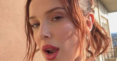 Millie Bobby Brown partage sa nouvelle routine beauté simple de maman - Elle
