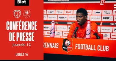 J12 : Conférence de presse avant Paris FC - Stade Rennais