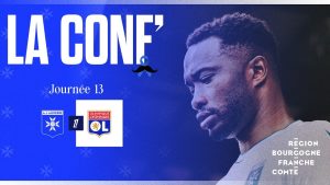 J13 : Pelissier et Diomandé en conférence avant AJA-OL