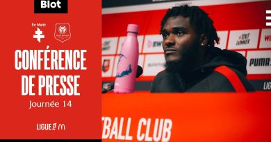 J14 : Conférence de presse avant FC Metz - Stade Rennais