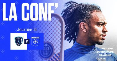 J14 : Pelissier et Mara en conférence avant PFC-AJA