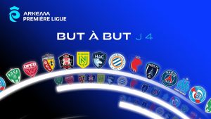 J4 : Résumé des buts marquants