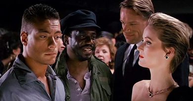 JCVD - 1990 - The Fighter : Pas de règles, que des combats !