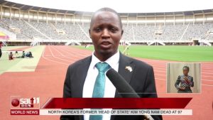 JEUX OLYMPIQUES DE LA JEUNESSE 2026 : L'Uganda se prépare