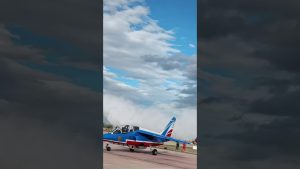 JPO Sécurité Civile : Démonstration du Dash 8-400 MR