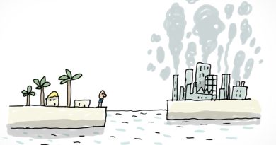 inégalités face au changement climatique