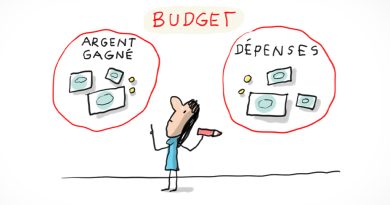 Couverture de la vidéo d'1jour1question "C'est quoi le budget d'un pays ?".