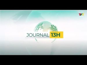 JT 13H : Édition du Vendredi 10 Octobre 2025