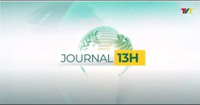 JT 13H : Édition du Vendredi 10 Octobre 2025