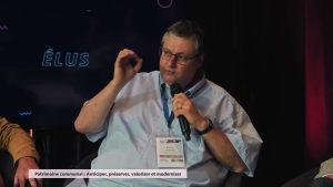 [JT 2025] Patrimoine communal : Anticiper et valoriser