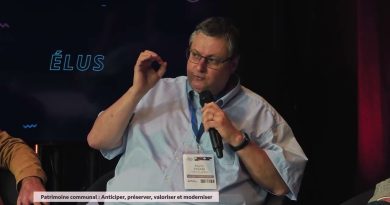 [JT 2025] Patrimoine communal : Anticiper et valoriser