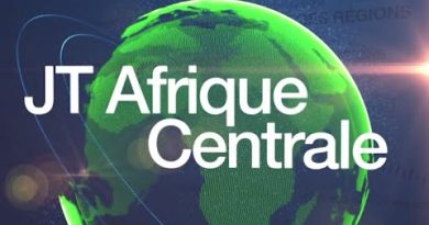JT Afrique Centrale : Édition du 8 novembre 2025
