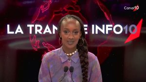 JT Canal 10 : Les Actualités de Guadeloupe sur Onews