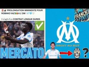JT OM MERCATO 🚨 HØJBJERG CIBLE DE LA JUVENTUS 🇮🇹 ! VAZ PROLONGE !
