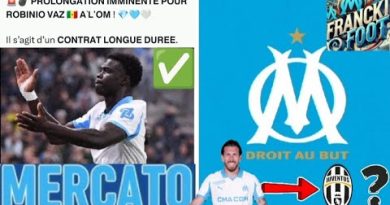 JT OM MERCATO 🚨 HØJBJERG CIBLE DE LA JUVENTUS 🇮🇹 ! VAZ PROLONGE !