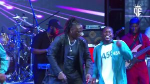 JULIAN KING en concert au festival de musique Kadoma 2025