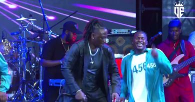 JULIAN KING en concert au festival de musique Kadoma 2025