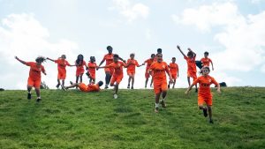 Jablines : Immersion et Intégration