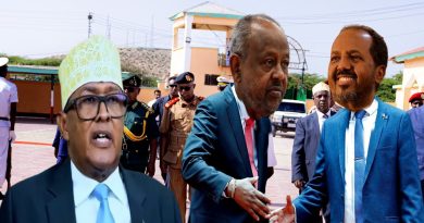 Jabuuti : Cirro et Abiy en réunion, l'Erythrée défend Assab