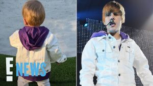 Jack Blues Bieber s'inspire de son père Justin pour Halloween