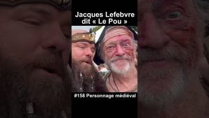 Jack Lefebvre, alias « Le Pou » - Les Gueux du Dauphiné