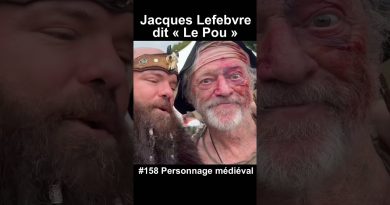 Jack Lefebvre, alias « Le Pou » - Les Gueux du Dauphiné