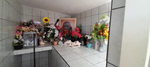 « Jacob Desvarieux ouvre le bal de la Toussaint »