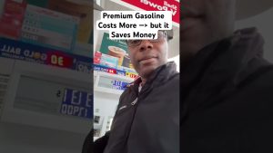 J'ai cessé d'acheter de l'essence bon marché… et mon porte-monnaie s'en réjouit !