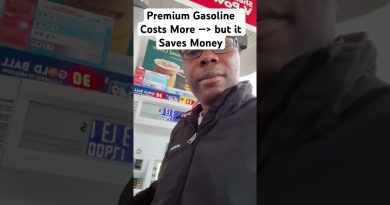 J'ai cessé d'acheter de l'essence bon marché… et mon porte-monnaie s'en réjouit !