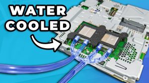 J'ai créé une PlayStation 3 Pro : découvrez comment !