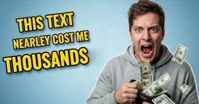 J'ai failli perdre 5 000 € à une arnaque par SMS DHL