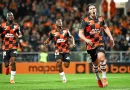 « J’ai grandement apprécié la seconde mi-temps ! » Le FC Lorient rassure avec un match référence en renversant un Nice toujours malade
