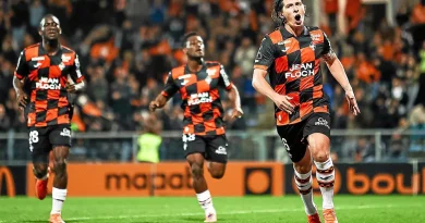 « J’ai grandement apprécié la seconde mi-temps ! » Le FC Lorient rassure avec un match référence en renversant un Nice toujours malade