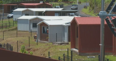 « J'ai habité dans ma voiture » : à Afaahiti, la nouvelle résidence OPH offre un nouveau toit à 40 familles