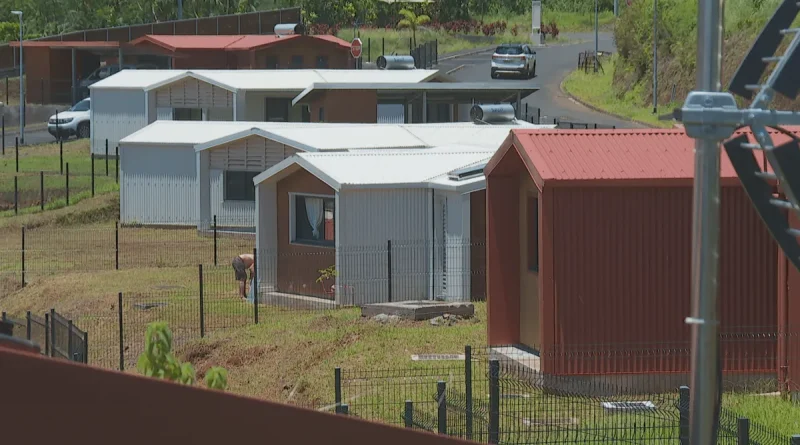 « J'ai habité dans ma voiture » : à Afaahiti, la nouvelle résidence OPH offre un nouveau toit à 40 familles