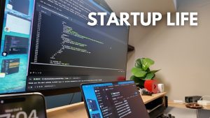 J'ai quitté mon emploi dans la tech pour lancer ma startup !