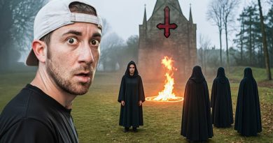 J'ai rejoint le culte satanique le plus redouté d'Amérique