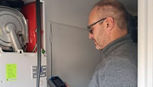 J'ai testé une révision de chaudière à gaz avec Patrice Coudert, chauffagiste - ICI