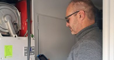 J'ai testé une révision de chaudière à gaz avec Patrice Coudert, chauffagiste - ICI