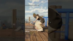 J'ai transformé un phare en rampe de skate dans Skate 4