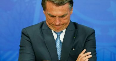 Jair Bolsonaro, l'ancien capitaine désormais en détention provisoire