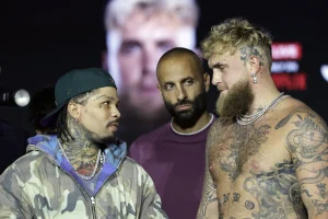 Jake Paul annule son combat contre Gervonta Davis, accusé de violence conjugale