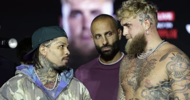 Jake Paul annule son combat contre Gervonta Davis, accusé de violence conjugale